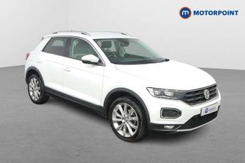 Volkswagen T-Roc 1.5 TSI EVO SEL 5dr DSG