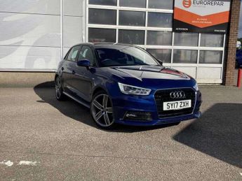 Audi A1 1.4 TFSI S Line 5dr