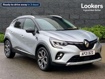 Renault Captur 1.0 TCE 90 S Edition 5dr