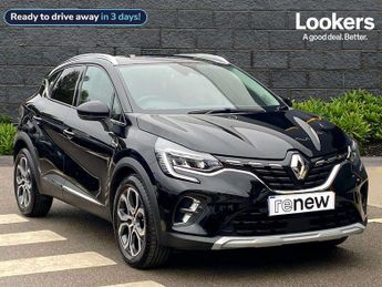 Renault Captur 1.0 TCE 90 SE Edition 5dr