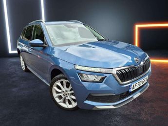 Skoda Kamiq 1.0 TSI SE L 5dr