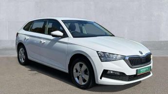 Skoda Scala 1.0 TSI 110 SE 5dr DSG