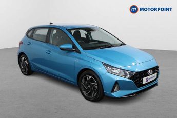 Hyundai I20 1.0T GDi 48V MHD SE Connect 5dr DCT