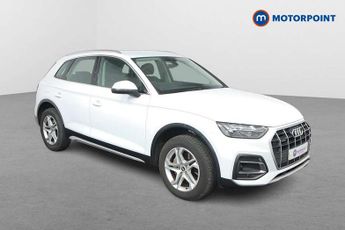 Audi Q5 45 TFSI Quattro Sport 5dr S Tronic