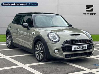 MINI Hatch 2.0 Cooper S II 3dr