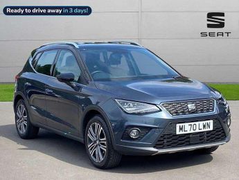 SEAT Arona 1.0 TSI 115 Xcellence [EZ] 5dr