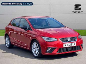 SEAT Ibiza 1.0 TSI 95 FR 5dr