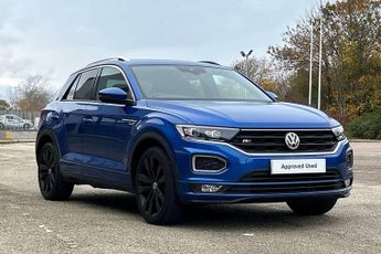 Volkswagen T-Roc 1.5 TSI EVO R-Line 5dr DSG