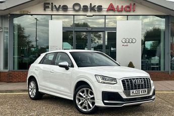 Audi Q2 SQ2 Quattro 5dr S Tronic