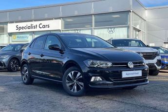 Volkswagen Polo 1.0 TSI 95 Match 5dr