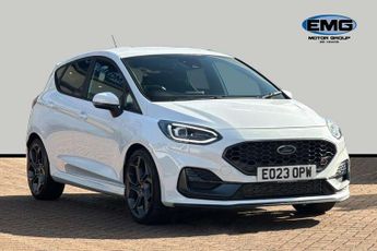 Ford Fiesta 1.5 EcoBoost ST-3 5dr