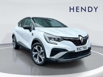 Renault Captur 1.6 E-TECH Hybrid 145 R.S. Line 5dr Auto