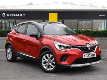 Renault Captur 1.0 TCE 100 Iconic 5dr