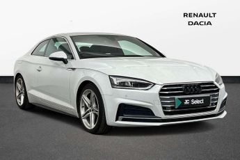 Audi A5 2.0 TFSI S Line 2dr