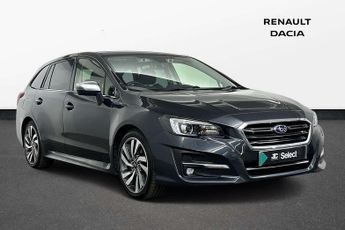 Subaru Levorg 2.0i GT 5dr Lineartronic