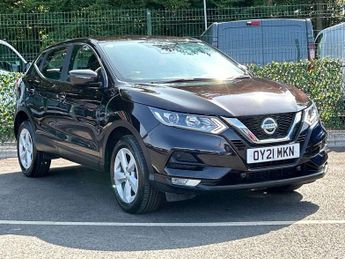 Nissan Qashqai 1.3 DiG-T 160 [157] Acenta Premium 5dr DCT