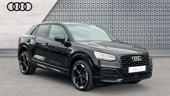 Audi Q2 30 TDI Black Edition 5dr S Tronic