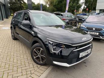 Kia Niro 1.6 GDi Hybrid 2 5dr DCT