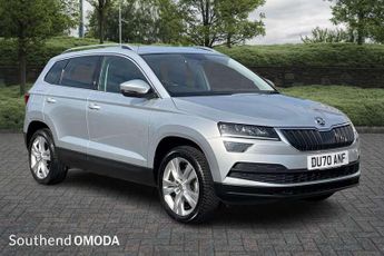 Skoda Karoq 1.5 TSI SE L 5dr