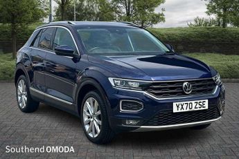 Volkswagen T-Roc 1.5 TSI EVO SEL 5dr DSG