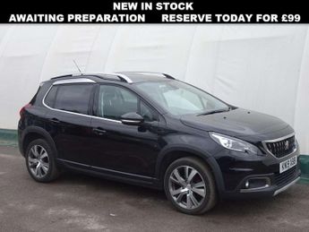 Peugeot 2008 1.5 BlueHDi 100 Allure 5dr [5 Speed]