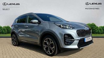 Kia Sportage 1.6T GDi ISG GT-Line 5dr