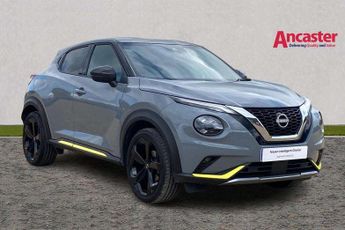 Nissan Juke 1.0 DiG-T 114 Kiiro 5dr