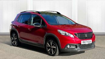 Peugeot 2008 1.2 PureTech 110 GT Line 5dr EAT6