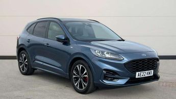 Ford Kuga 1.5 EcoBoost 150 ST-Line X 5dr