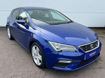 SEAT Leon 1.5 TSI EVO 150 FR [EZ] 5dr DSG