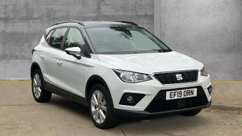 SEAT Arona 1.6 TDI 115 SE Technology Lux 5dr