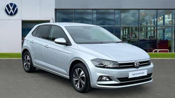 Volkswagen Polo 1.0 TSI 95 Match 5dr DSG