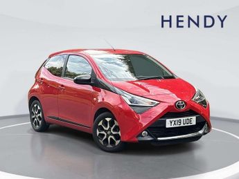 Toyota AYGO 1.0 VVT-i X-Trend 5dr