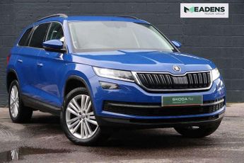 Skoda Kodiaq 1.5 TSI SE L 5dr DSG [7 Seat]