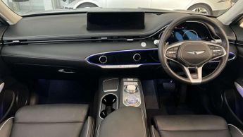 Genesis Gv70 360kW Sport 77kWh 5dr Auto AWD