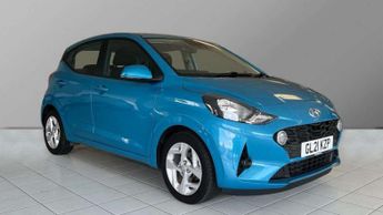 Hyundai I10 1.2 MPi SE Connect 5dr