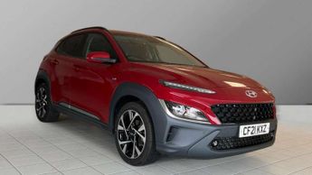 Hyundai KONA 1.0 TGDi 48V MHEV Premium 5dr