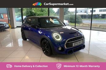 MINI Hatch 2.0 Cooper S Sport II 5dr Auto