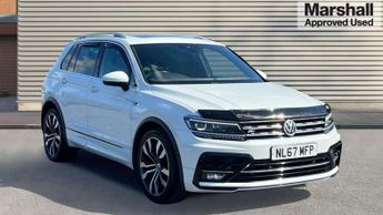 Volkswagen Tiguan 2.0 TDi 150 4Motion R-Line 5dr