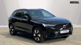 Volvo XC60 2.0 T8 [455] RC PHEV Ultimate Dark 5dr AWD Gtron