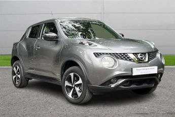 Nissan Juke 1.6 [112] Bose Personal Edition 5dr CVT