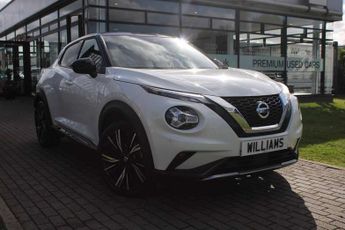 Nissan Juke 1.0 DiG-T Tekna+ 5dr DCT