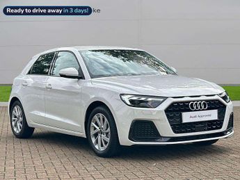 Audi A1 25 TFSI Sport 5dr