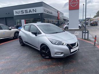 Nissan Micra 0.9 IG-T Acenta 5dr