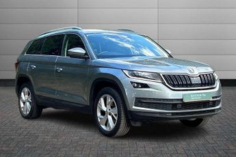 Skoda Kodiaq 1.5 TSI Edition 5dr DSG [7 Seat]