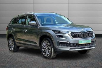 Skoda Kodiaq 2.0 TDI 200 SE L Executive 4x4 5dr DSG [7 Seat]