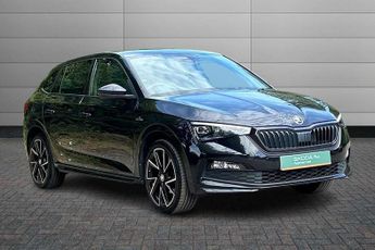 Skoda Scala 1.5 TSI Monte Carlo 5dr DSG