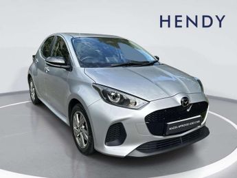 Mazda 2 1.5i Hybrid Exclusive Line 5dr CVT