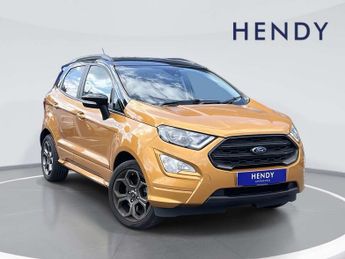 Ford EcoSport 1.0 EcoBoost 125 ST-Line 5dr