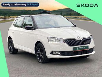 Skoda Fabia 1.0 TSI Colour Edition 5dr DSG